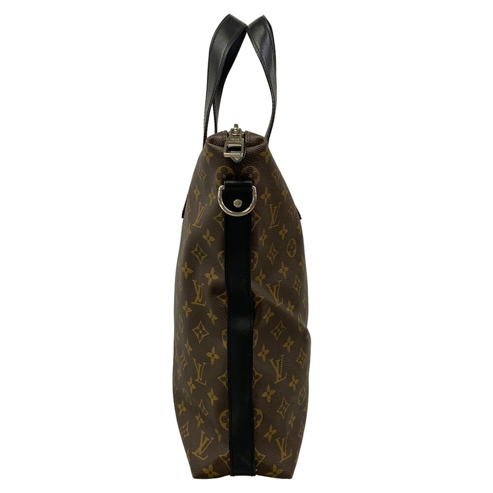 Louis Vuitton Kitan Dark Brown Black #344965L99B - Picture 2 of 15
